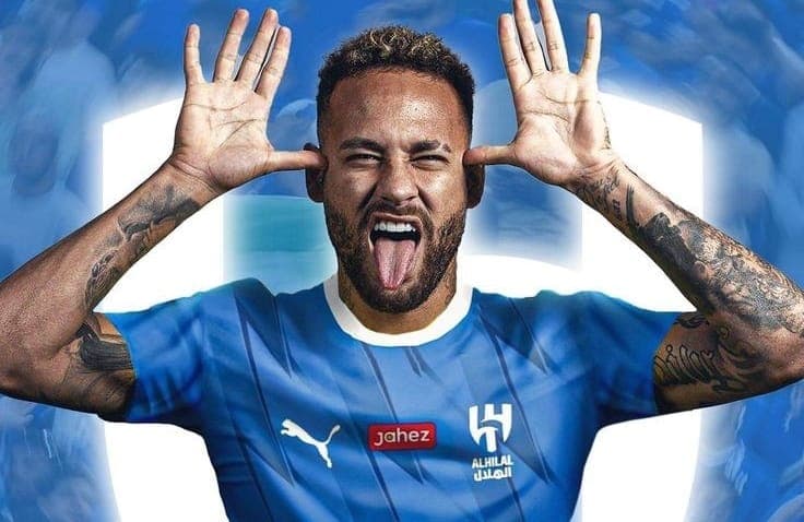 Daftar Pemain Al Hilal FC 2023/2024, Terbaru Ada Neymar