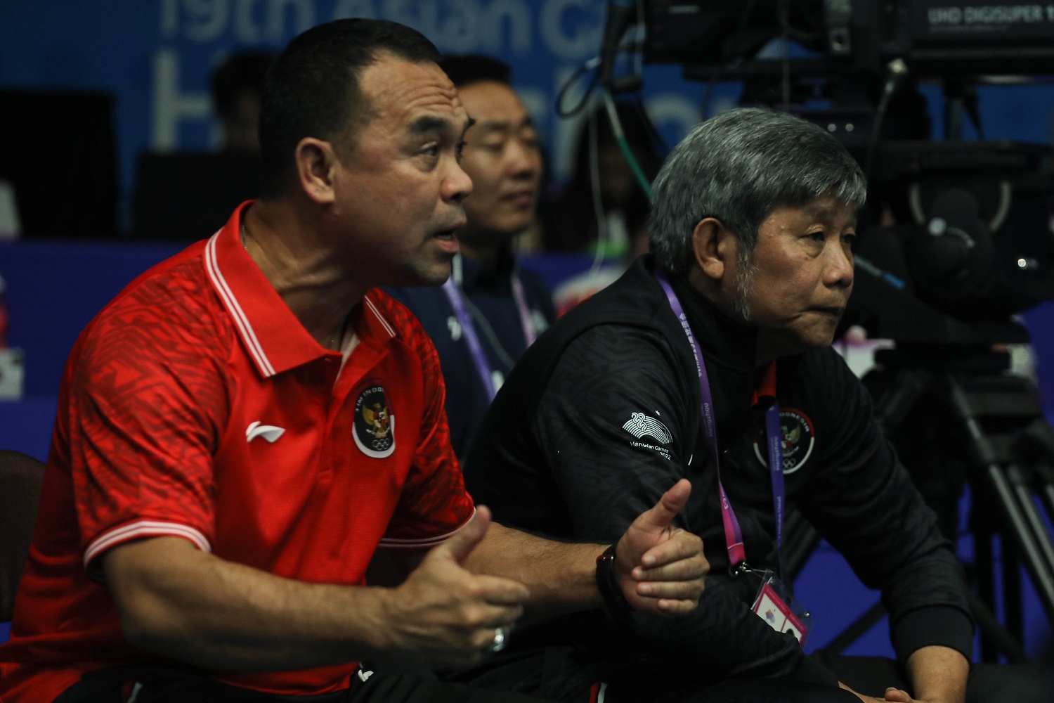 Rionny Mainaky: Kegagalan Di Asian Games Tanggung Jawab Saya