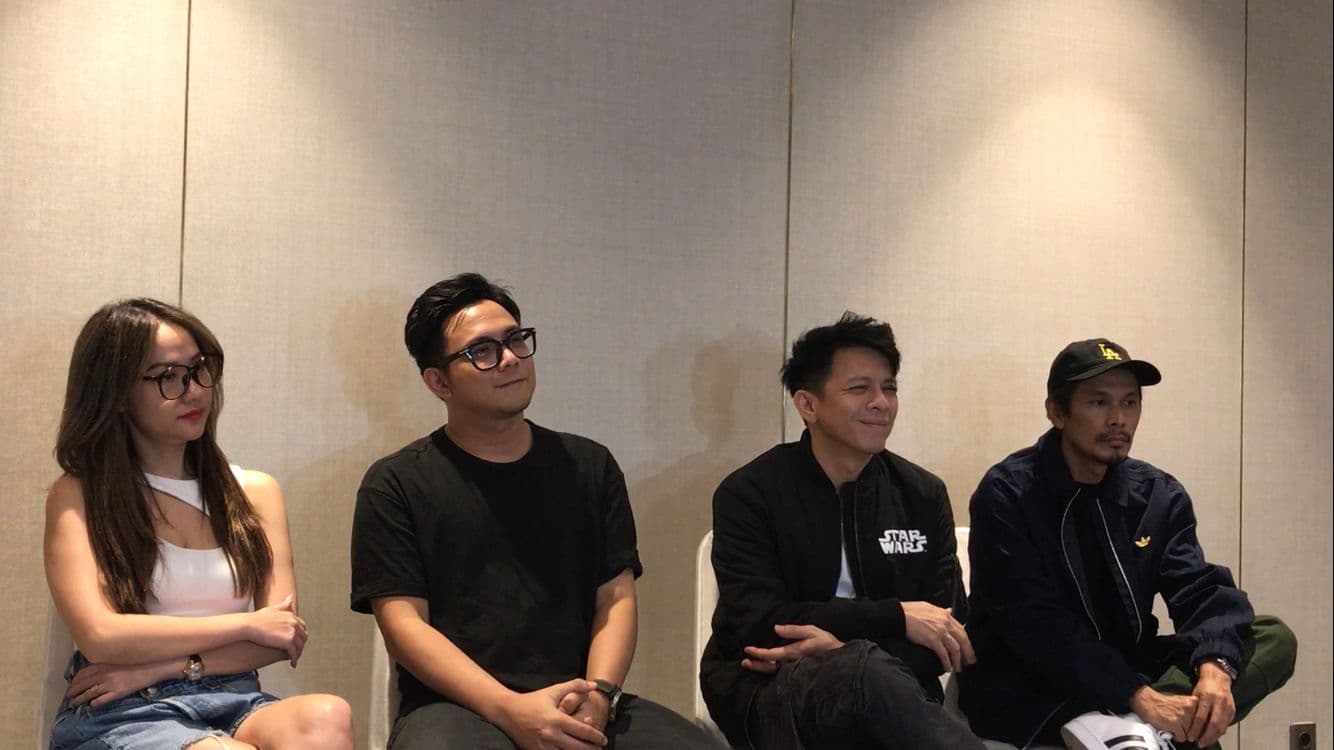 Persiapan Tampilan Noah Di Konser Sirkus, Ariel Lakukan Penyesuaian