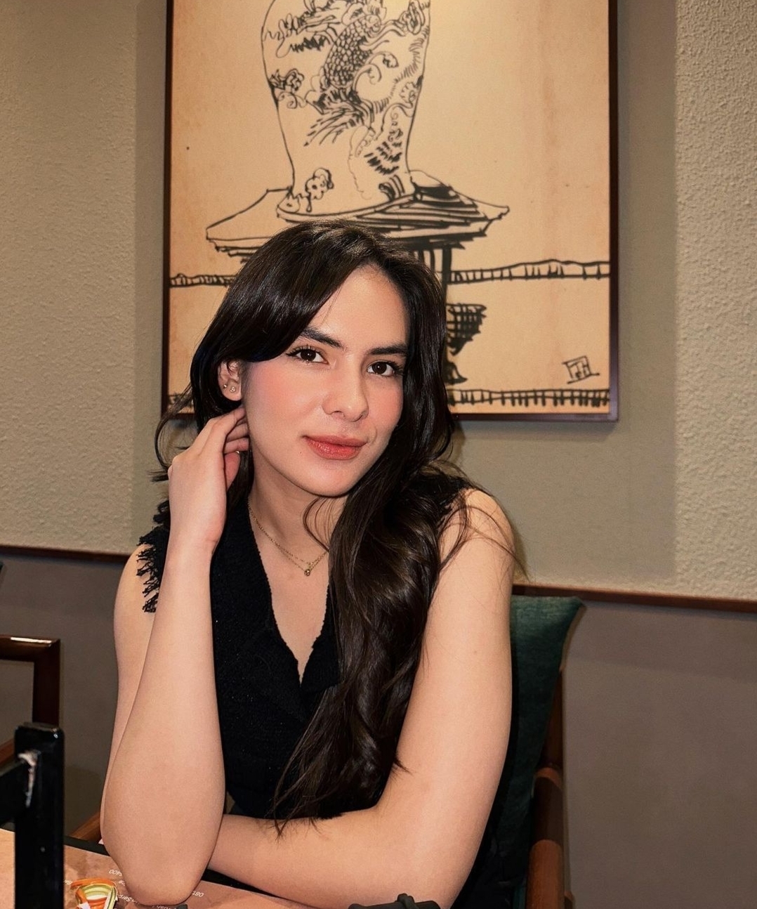 Steffi Zamora Benarkan Sudah Putus Dari Fero Walandouw