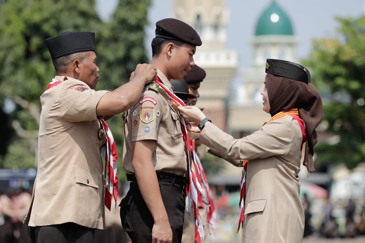 Anda Baru Saja Ditugaskan Menjadi Pembina Pramuka di Sekolah, Lewat Penyelidikan Mandiri, Anda Menghadapi Tantangan Yaitu?