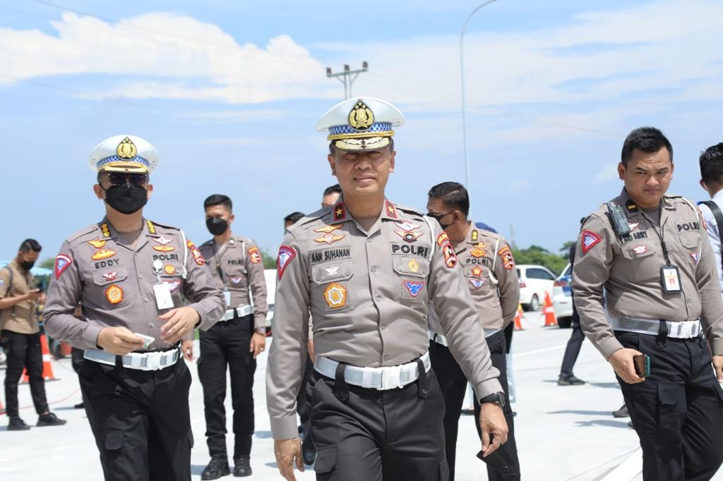 Kasatgas Pamwalrolakir Ajak Masyarakat Bali Sukseskan KTT AIS Forum 2023