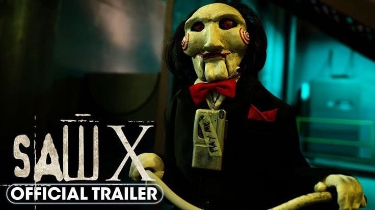 5 Fakta Film Saw X, Munculnya Karakter Ikonik Jigsaw Yang Bangkit Kembali