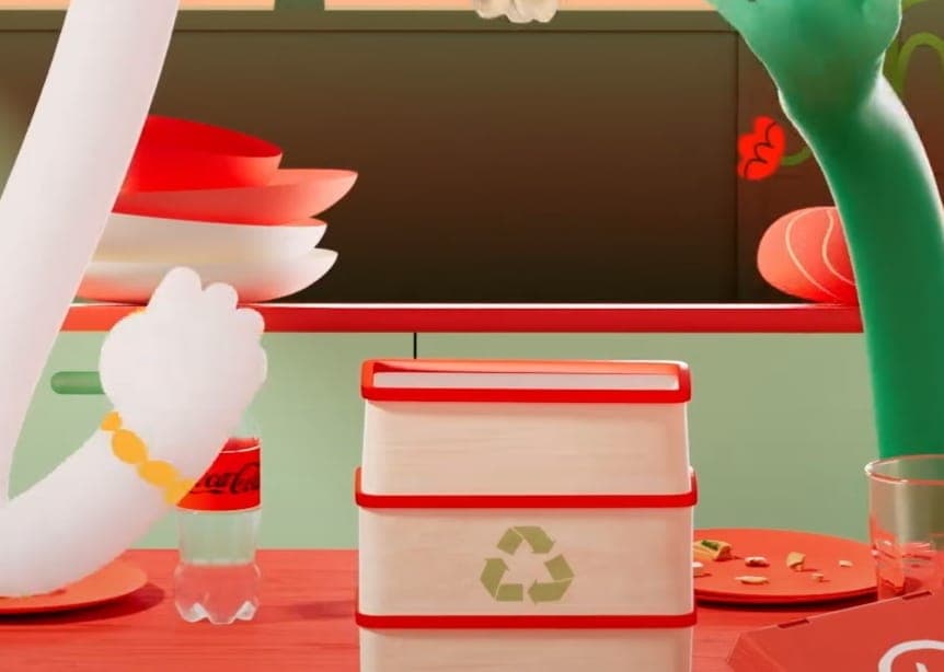 Coca Cola Dan Grab Adakan Kembali Program ‘Recycle Me’ Guna Tingkatkan Daur Ulang Botol Plastik