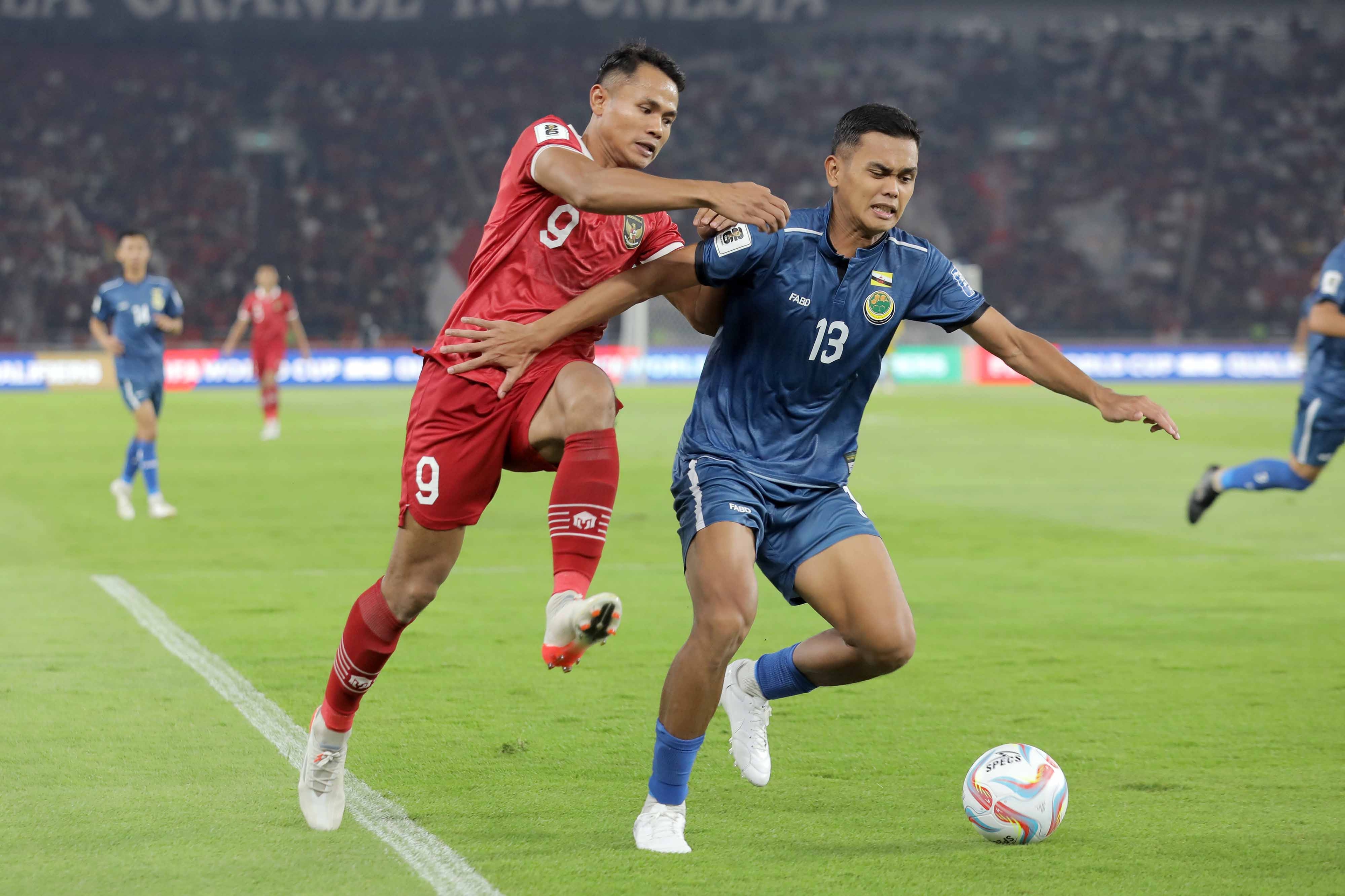 Subur Di Timnas Mandul Di Klub, Ini Penjelasan Dimas Drajad