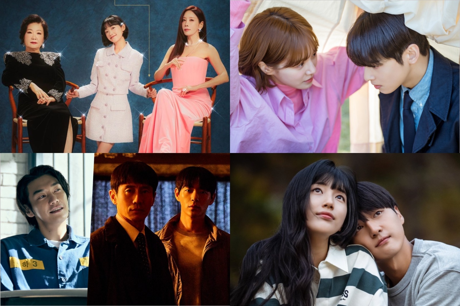 7 Rekomendasi Drama Korea Tayang Oktober 2023, Dibintangi Suzy Hingga Cha Eun Woo