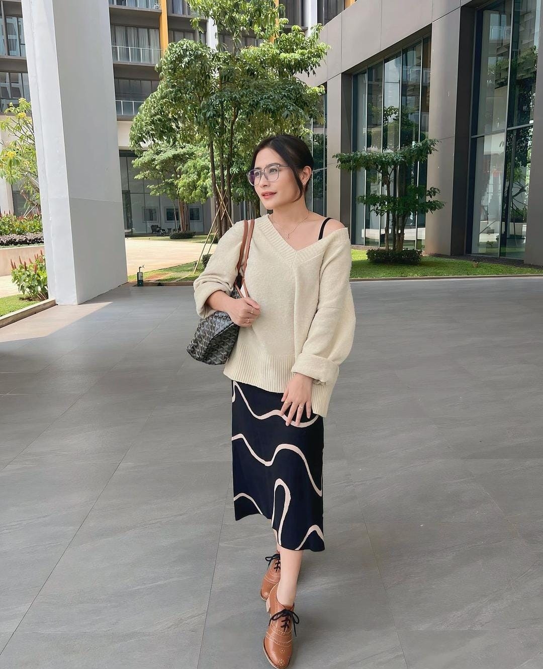 Jadi Produser dan Pemain di Series I Don't Love Him, Prilly Latuconsina Angkat Kisah Nyata