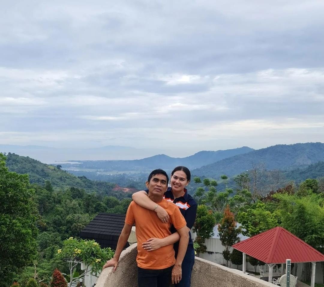 Genap Satu Tahun Pernikahan, Catherine Wilson Digugat Cerai Idham Masse