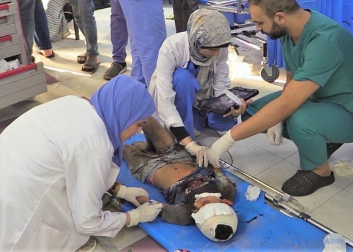 Naas! 4 Pemain Timnas Palestina Ini Dinyatakan Sebagai Korban Serangan Israel