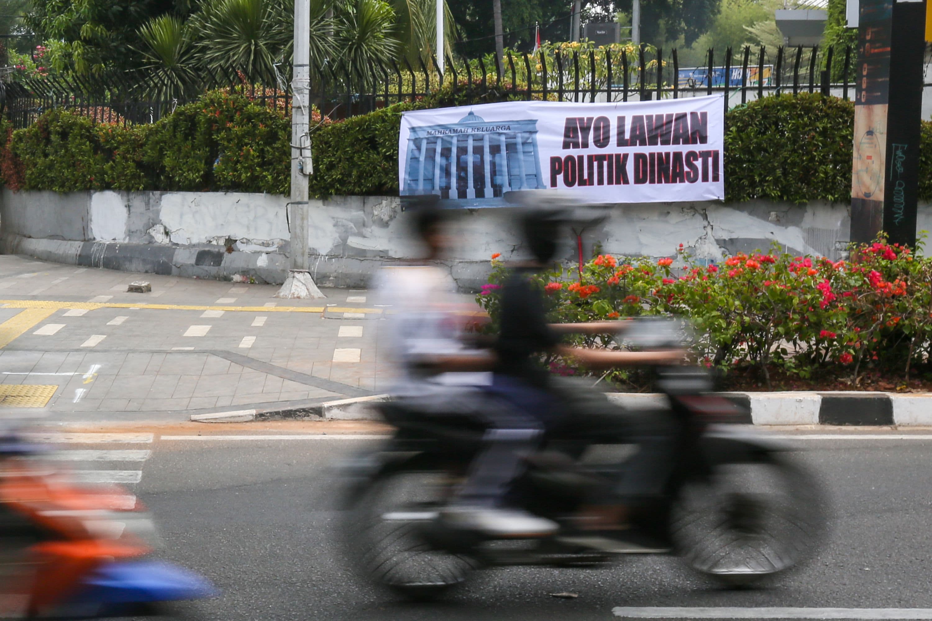 Politik Dinasti Harus Bermuara pada Keadilan Sosial