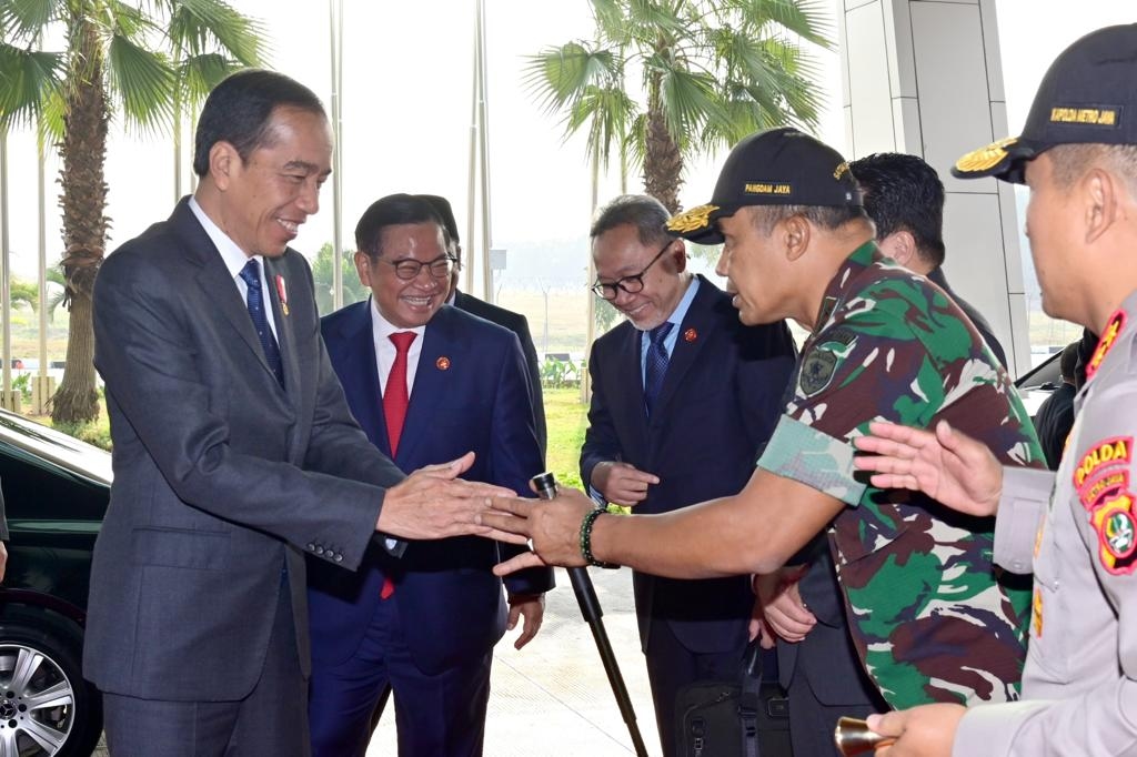 Dampingi Jokowi Kunker Ke Beijing Dan Riyadh, Zulhas: Mohon Doa, Lancar Bawa Misi Indonesia