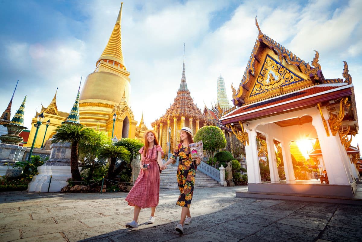 Menarik! Thailand Bagi-Bagi Kartu SIM Gratis Buat Turis Asing
