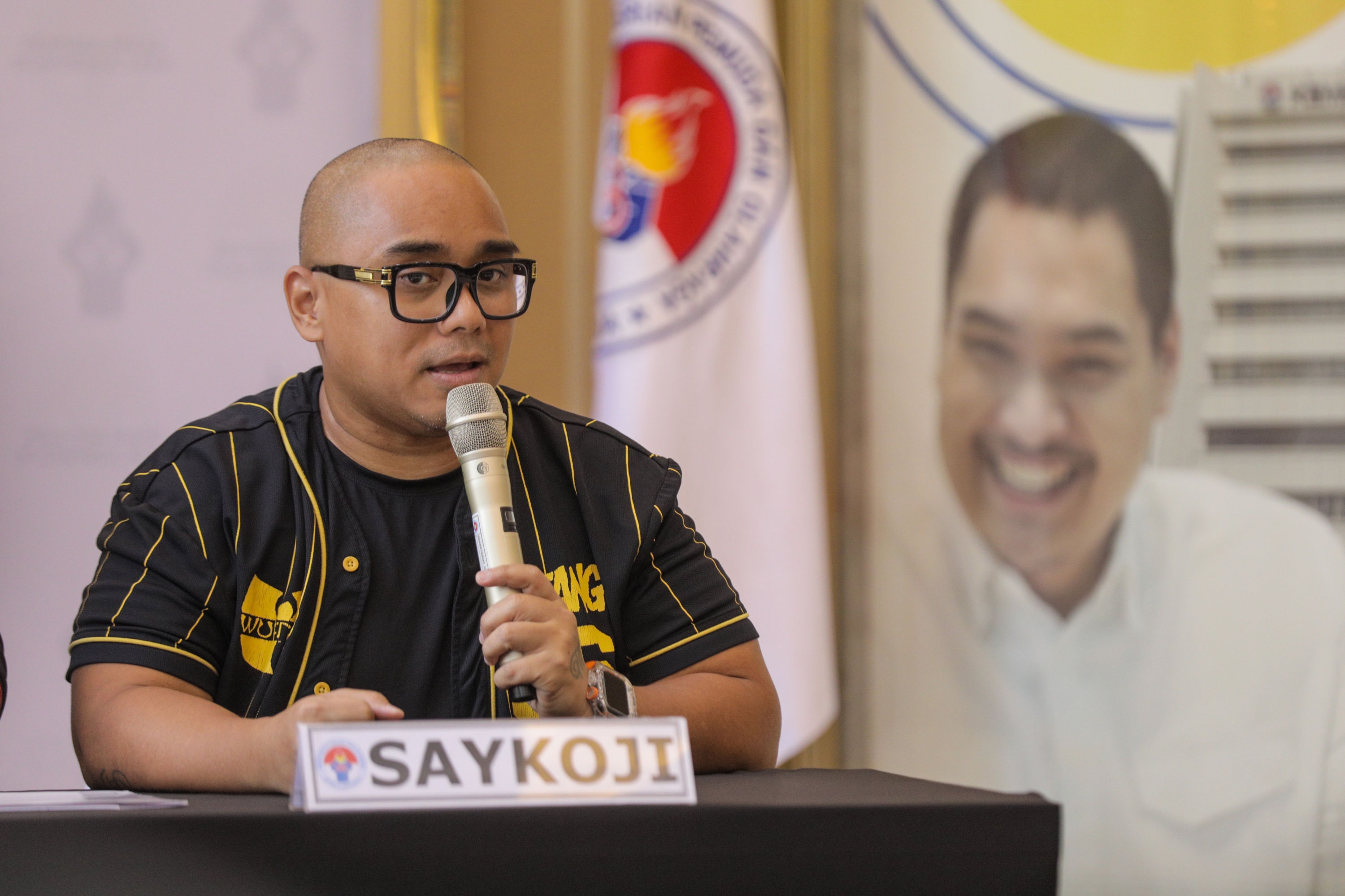 Rasa Bangga Saykoji Lihat Anaknya Lolos Masuk Universitas Indonesia