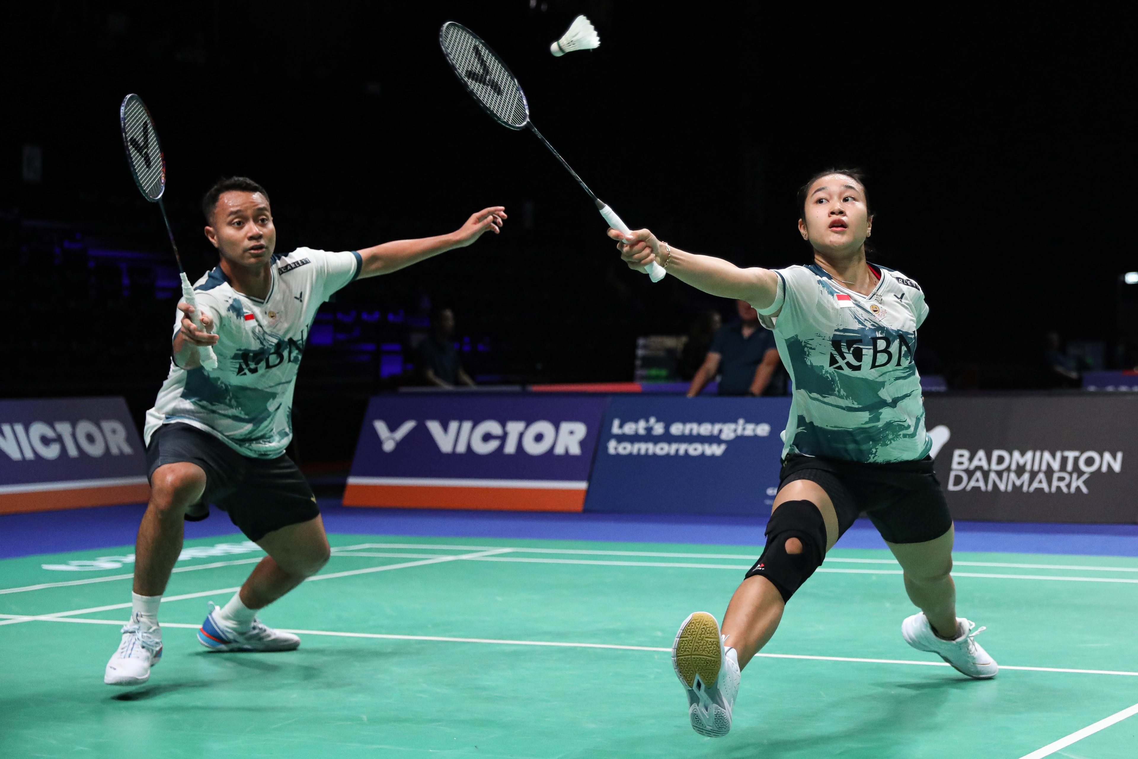 Hylo Open: Ganda Putri Indonesia Masih Sempurna, Tiga Pasangan Ganda Campuran Tampil Hari Ini