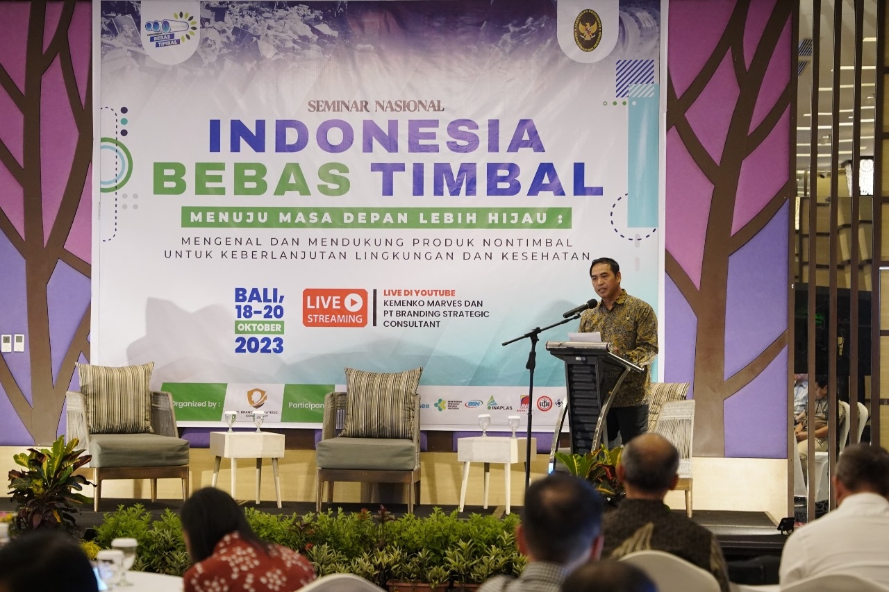 Risiko Terlalu Berbahaya, Pemerintah Kampanyekan Indonesia Bebas Timbal