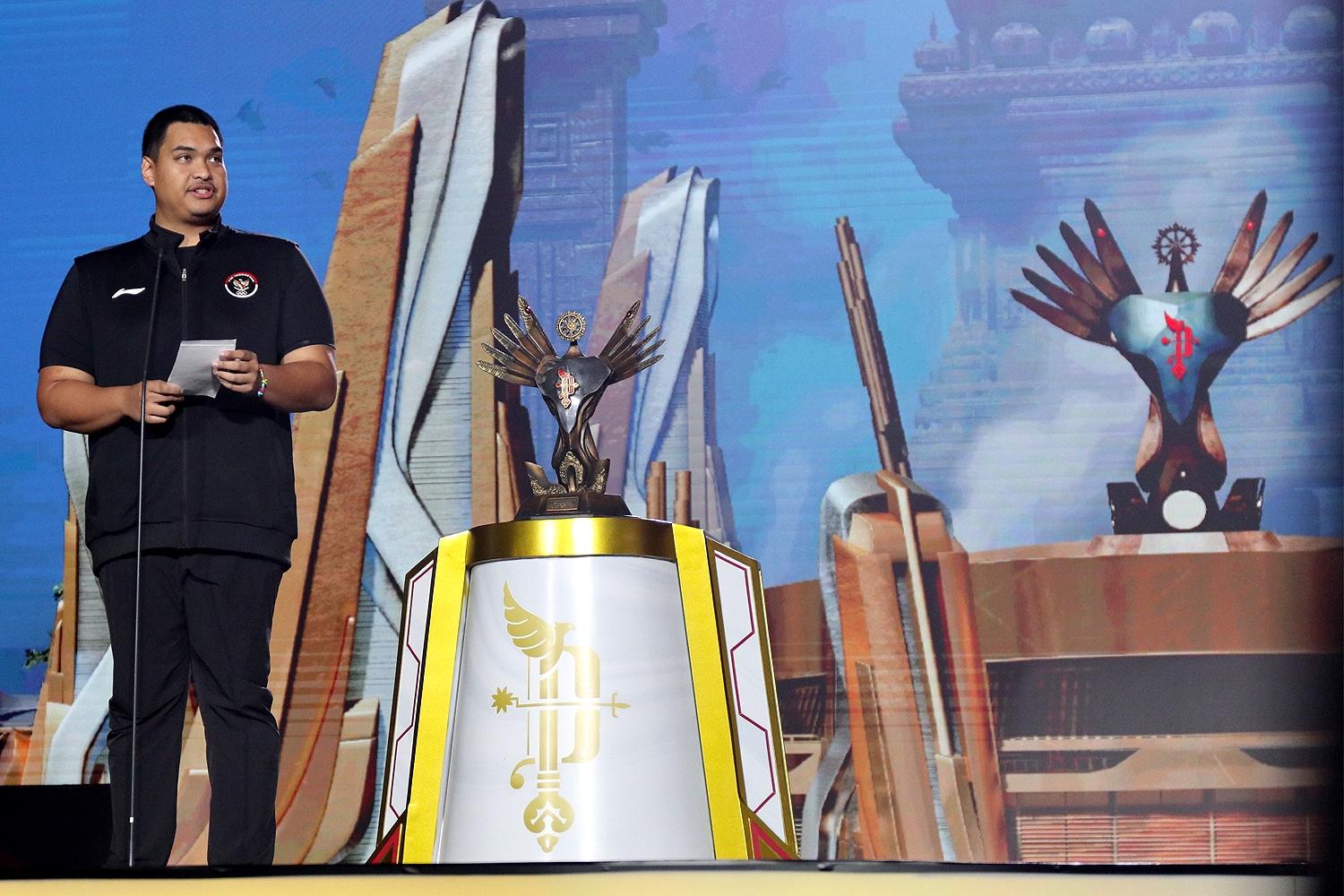 Resmi Digelar, Main Event Piala Presiden Esports 2023 Dibuka Langsung Oleh Menpora