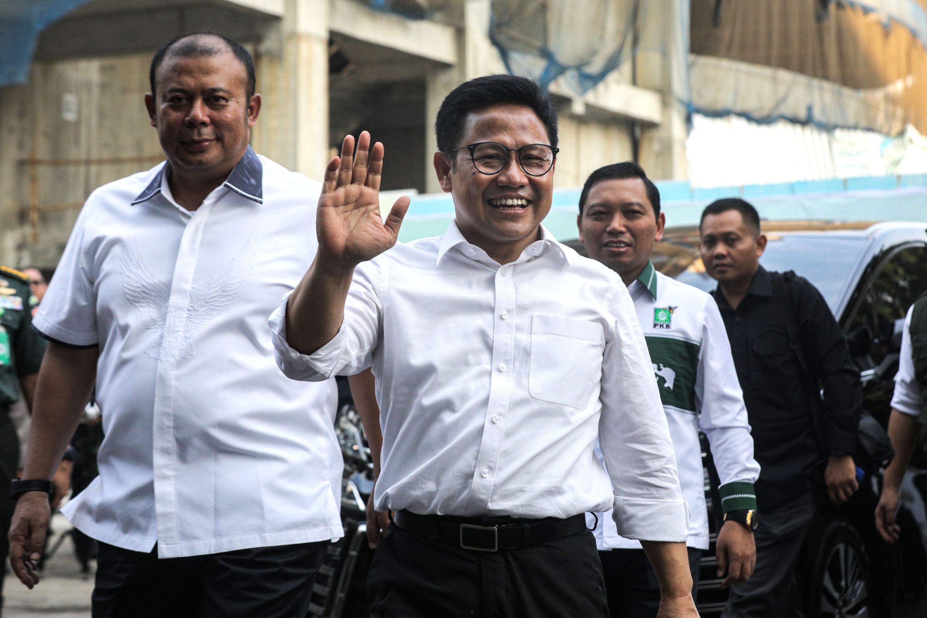 Viral, Video Janji Cak Imin Berikan Modal Usaha untuk Anak Muda Rp10 Juta Tanpa Agunan dan Bunga