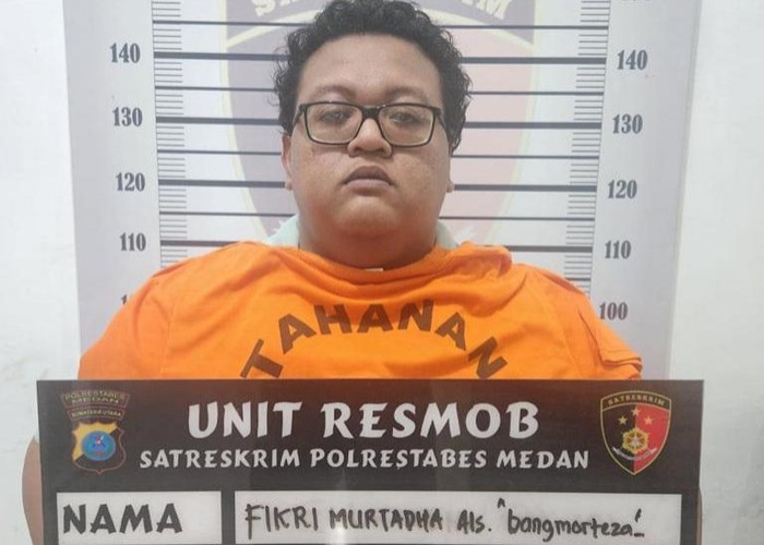 TikToker Morteza Nistakan Agama Kristen, Sebut Salib Tiang Listrik PLN