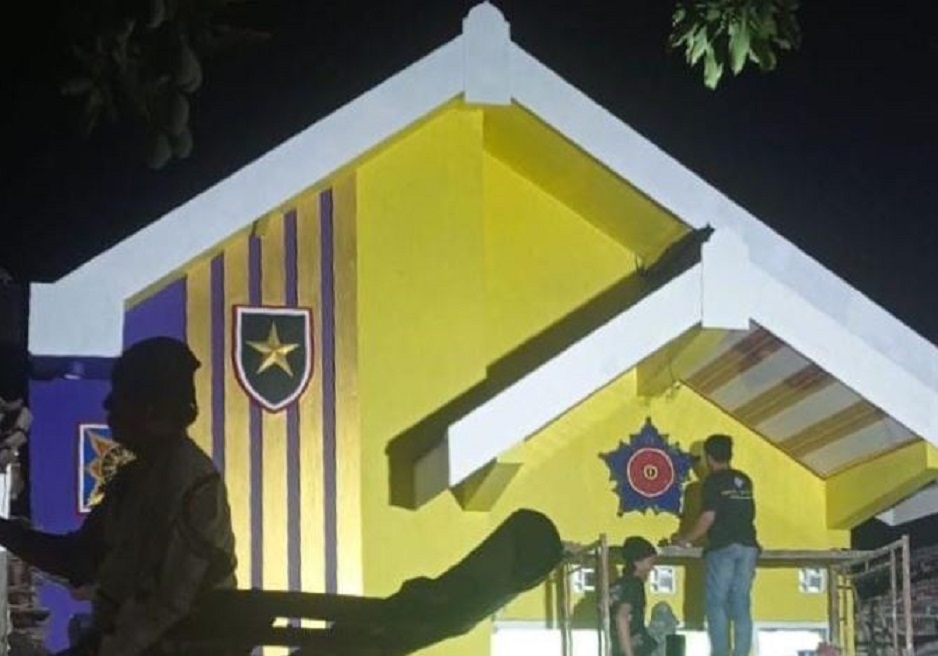 Sumpah Pemuda 28 Oktober, Pemuda Shiddiqiyyah Serahkan 66 Rumah Gratis