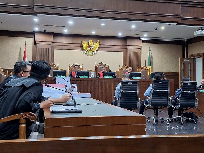 Windi Purnama Divonis 3 Tahun Penjara dalam Kasus BTS 4G Kominfo