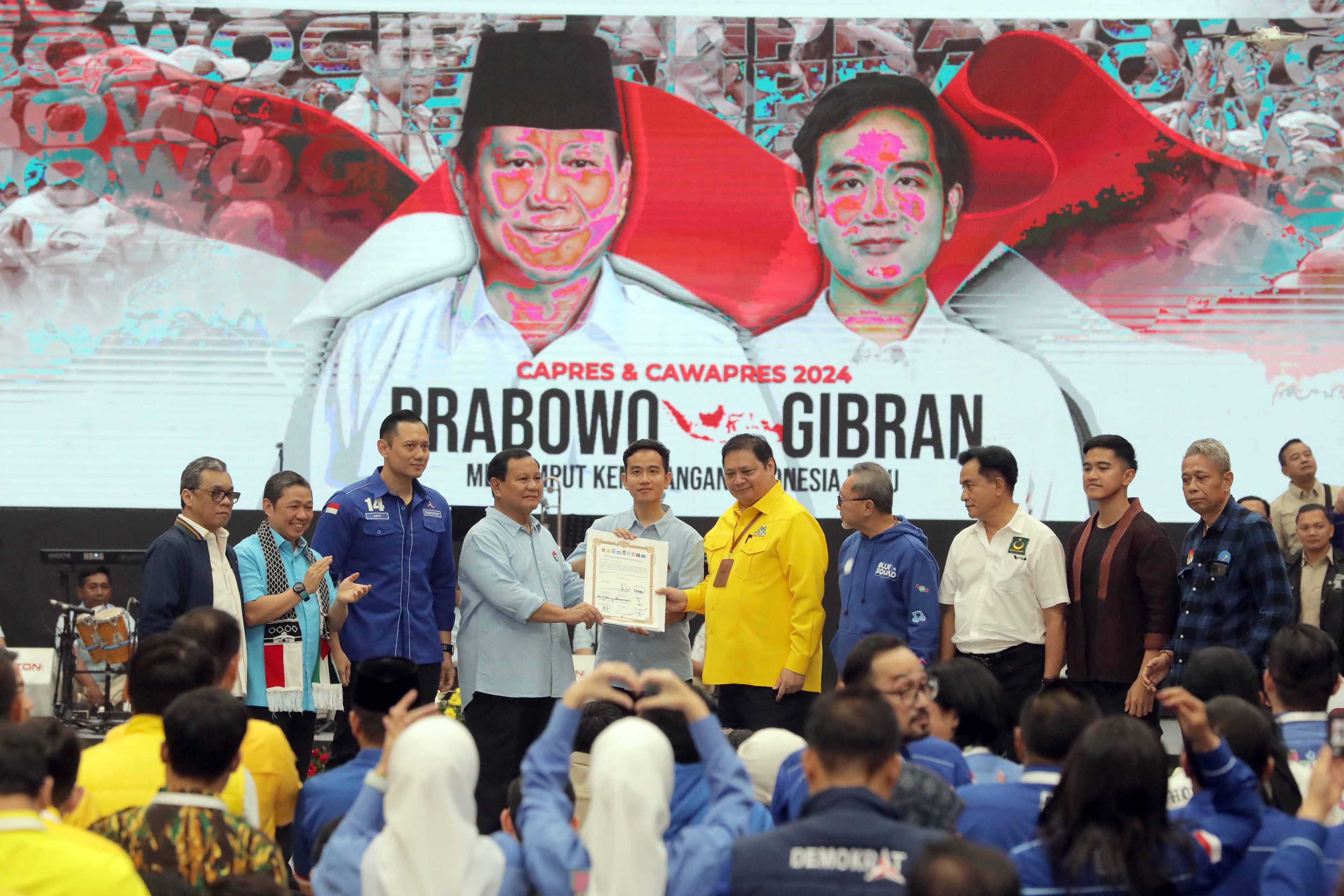 Habib Luthfi Soal Gibran Jadi Cawapres: Pilihan Prabowo Tepat
