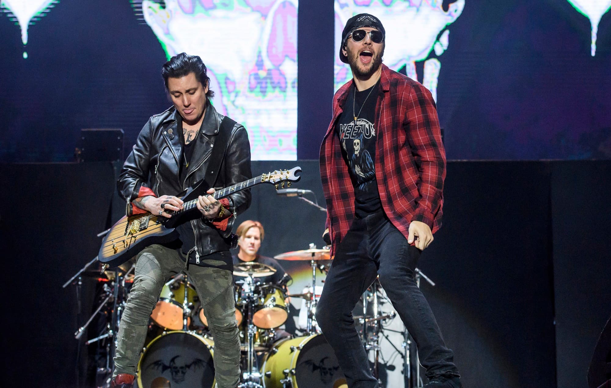 Setlist Konser Avenged Sevenfold Jakarta Sabtu 25 Mei 2024, Ada Favoritmu?