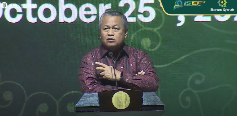 Gubernur BI: Transaksi Digital Biayanya Rendah Tapi Rentan Terhadap Serangan Siber
