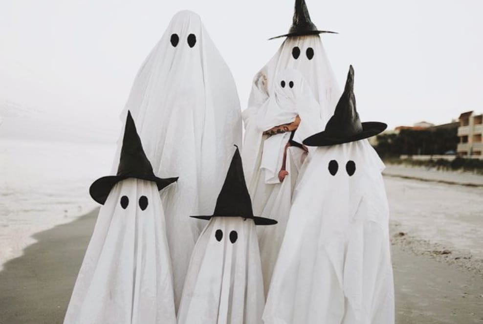 5 Rekomendasi Kostum Halloween Terbaru 2023 Yang Unik, Terinspirasi Dari Film Dijamin Beda!