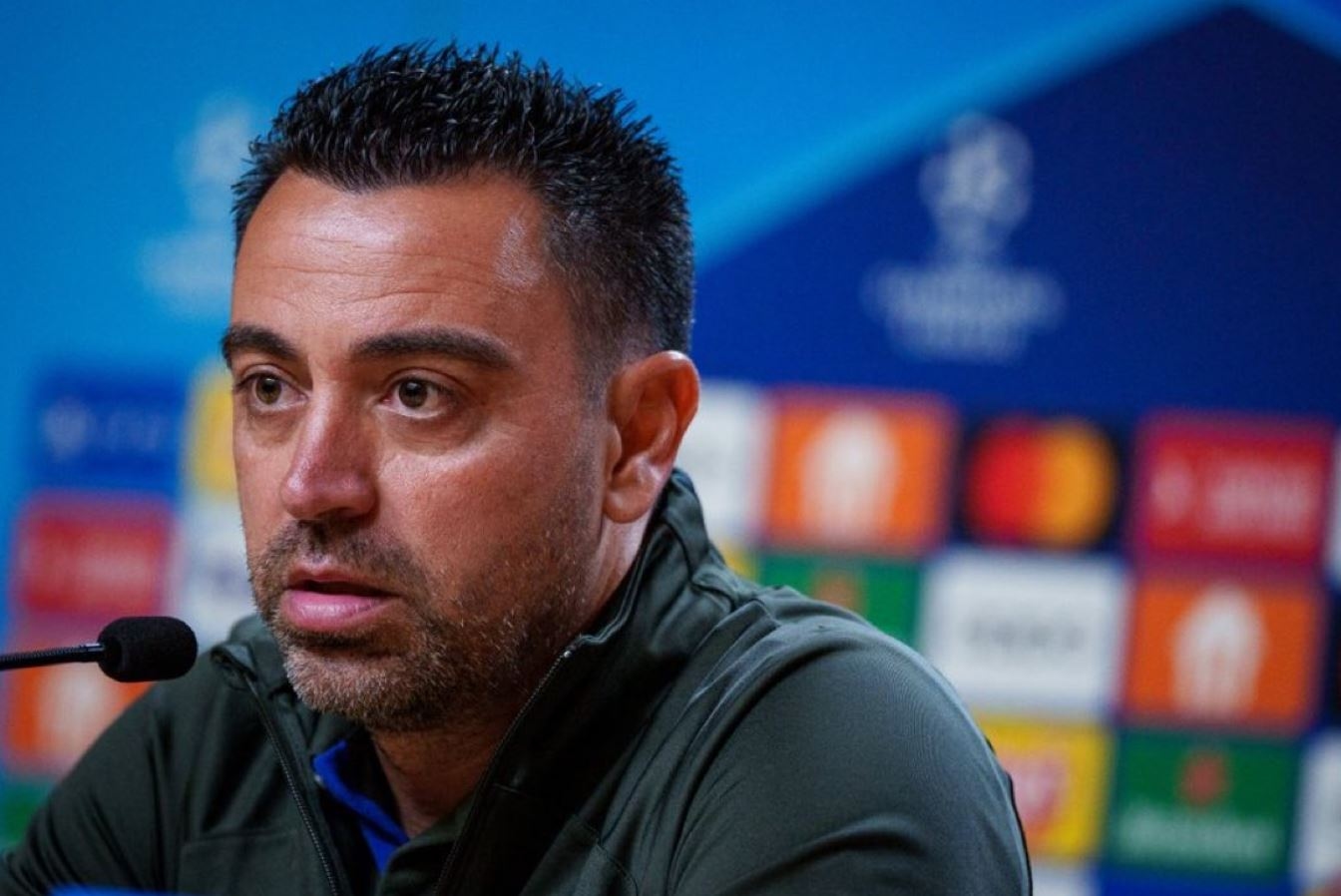 Barcelona Menang Tipis dari Tim Kasta Kedua, Xavi Hernandez Sebut Timnya Menderita Lebih dari Normal
