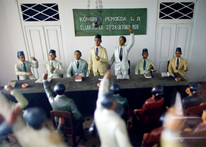 Isi Teks Sumpah Pemuda: Bacaan Lengkap dan Latar Belakang Sejarahnya