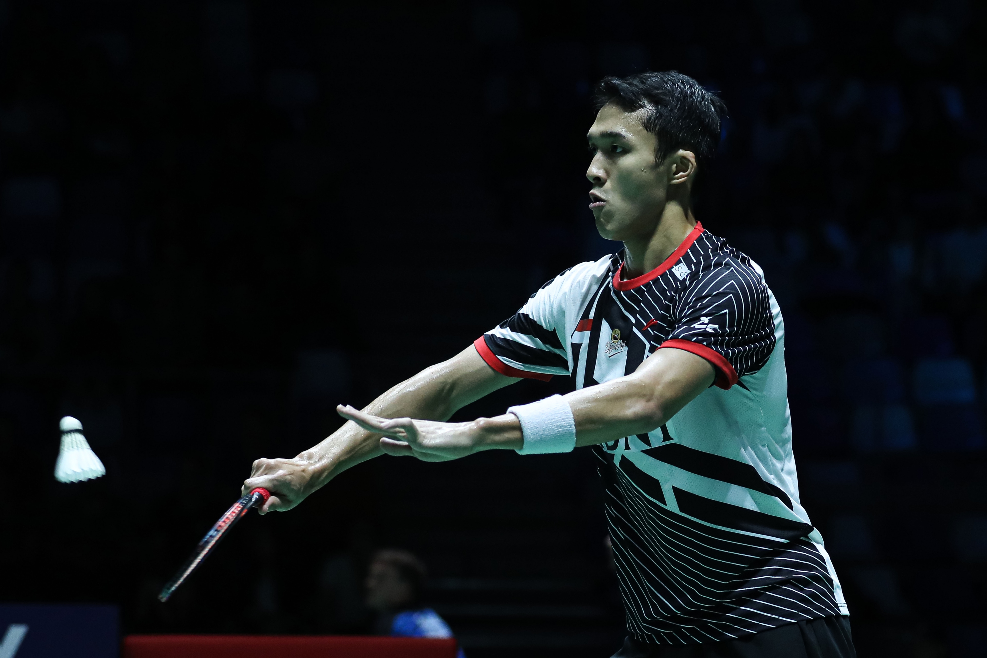 Finals BWF: Jonatan Christie Menang, Tunggal Putra Sapu Bersih Hari Pertama