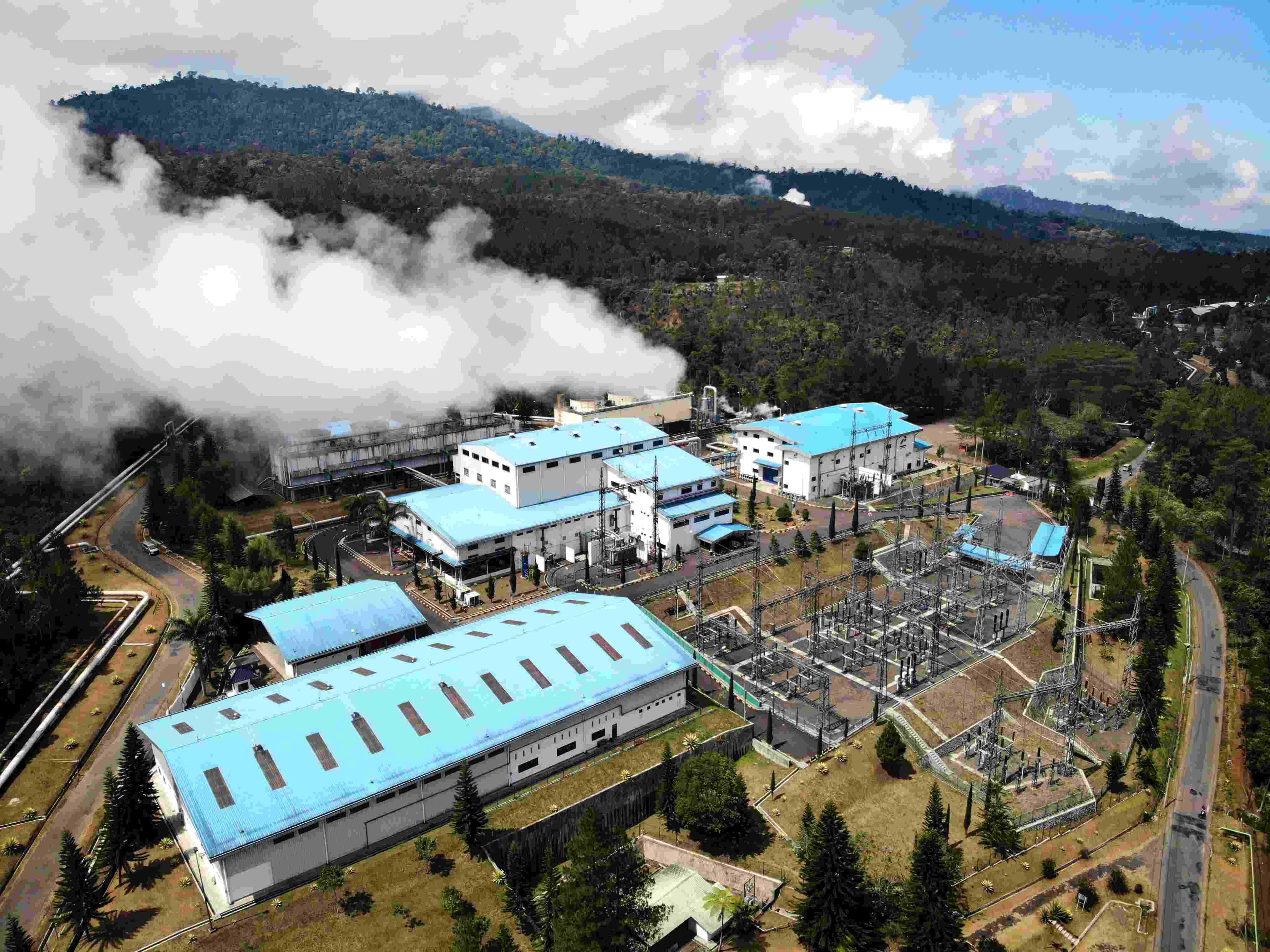 PGE Bukukan Laba Bersih USD308,9 Juta Juga Pendapatan Kredit Karbon USD732 Ribu Di Kuartal III-2023