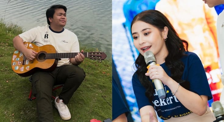 5 Fakta Menarik Prilly Latuconsina Dan Kiki Coboy Junior Yang Pernah Pacaran, Sama-Sama Jadi Cinta Pertama
