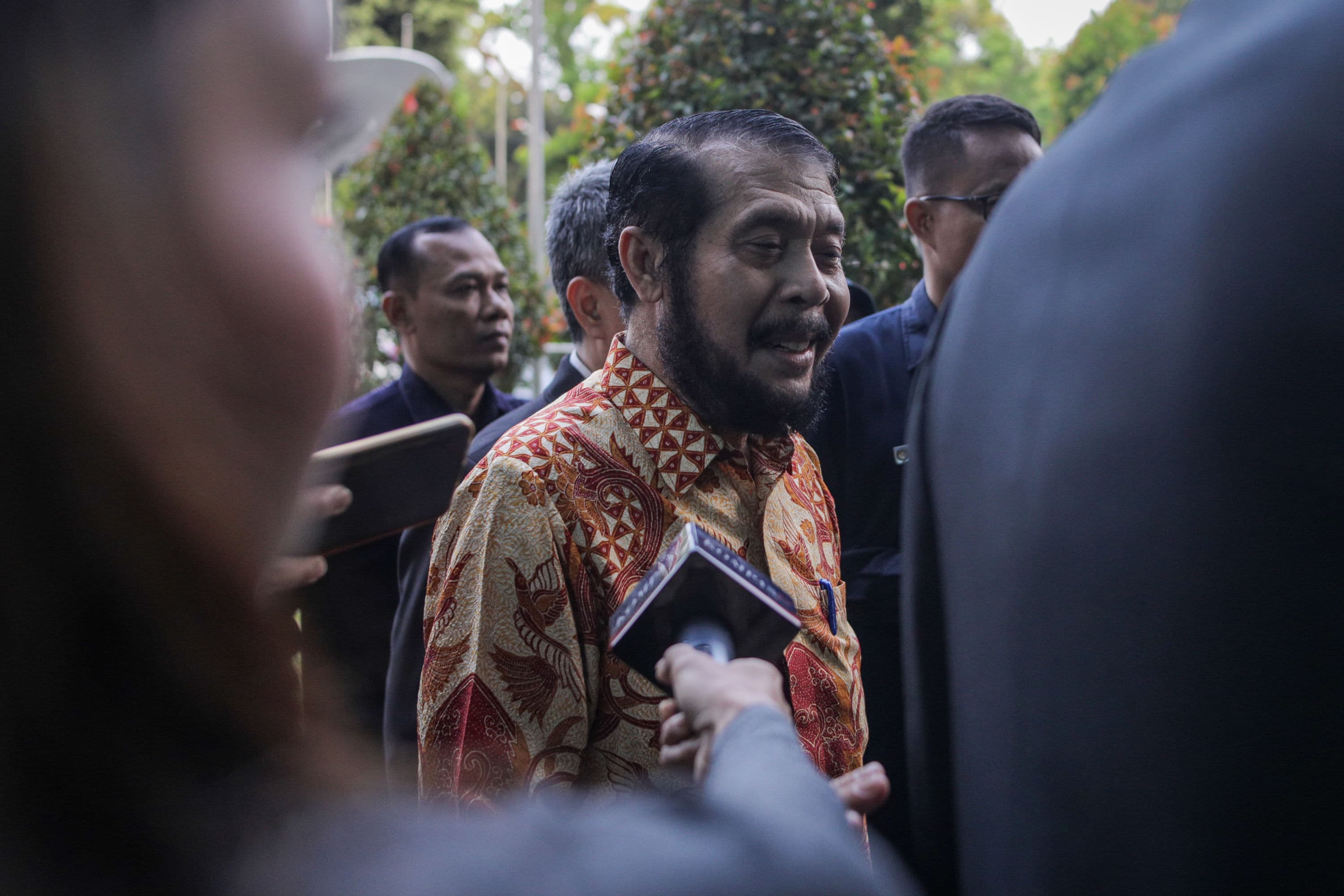 PTUN Jakarta Keluarkan Putusan Sela soal Gugatan Anwar Usman, Ini Dampaknya