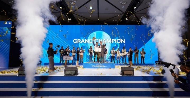 Wakil Indonesia Menangkan Grand Champion Di Ajang Hyundai World Skill Olympics 2023
