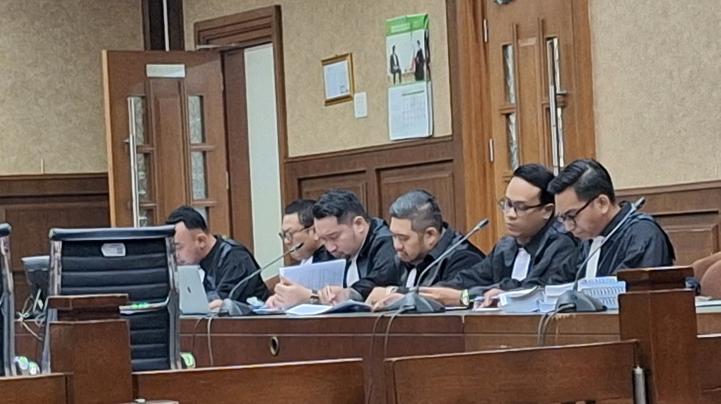 Kasus BTS Kominfo, Kuasa Hukum Anang Latif Nilai Tuntutan Jaksa Salah Alamat