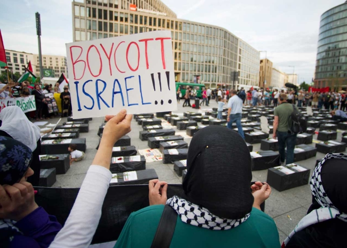 BDS Indonesia Dorong Pembentukan RUU Boikot