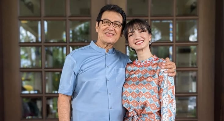 Profil Rahmat Shah, Ayah Raline Shah Disebut Kaya Raya Hingga Punya Kebun Binatang Dan Museum Pribadi!
