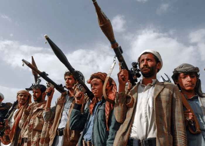 Apa Aliran Islam Hizbullah dan Houthi yang Bantu Hamas Lawan Israel?