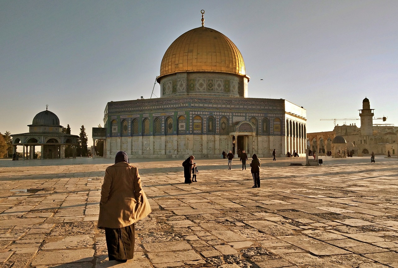 Sejarah Istimewa Masjid Al Aqsa, Tempat Persinggahan Nabi Muhammad SAW Dalam Perjalanan Isra Miraj