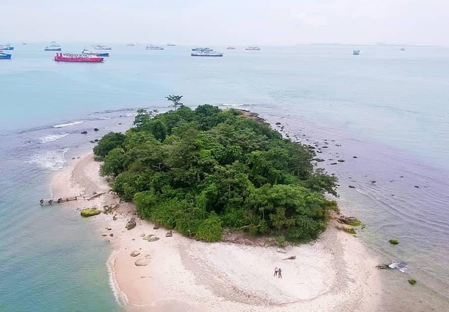 Viral Pulau Merak Kecil Di TikTok, Ini Fasilitas Yang Didapatkan Serta Tips Yang Wajib Diketahui