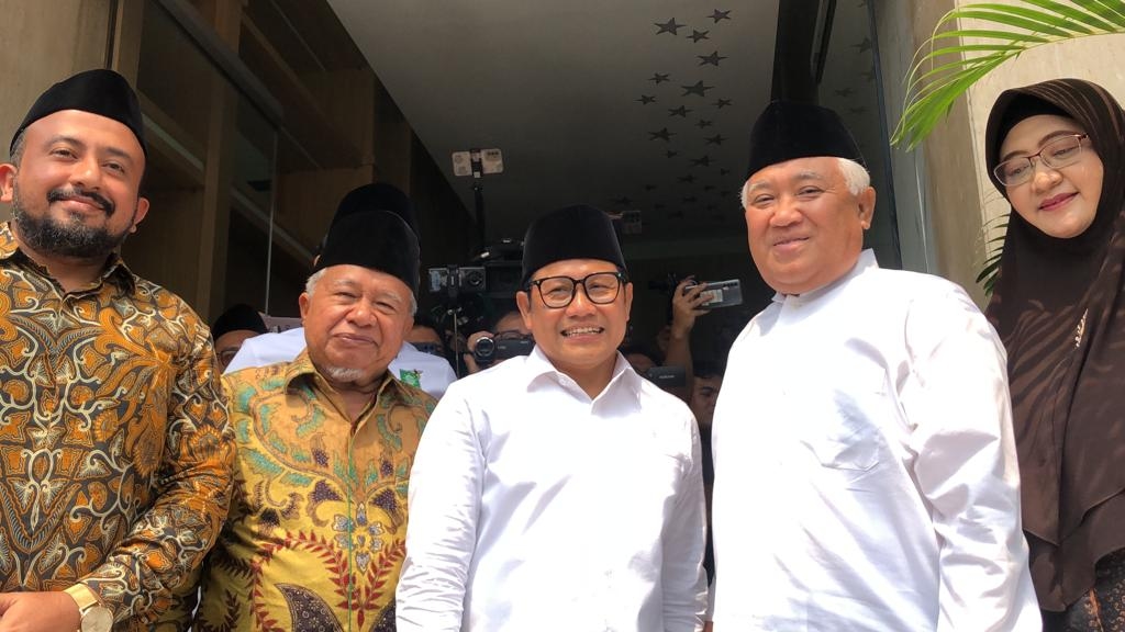 Din Syamsuddin Dukung Anies-Muhaimin