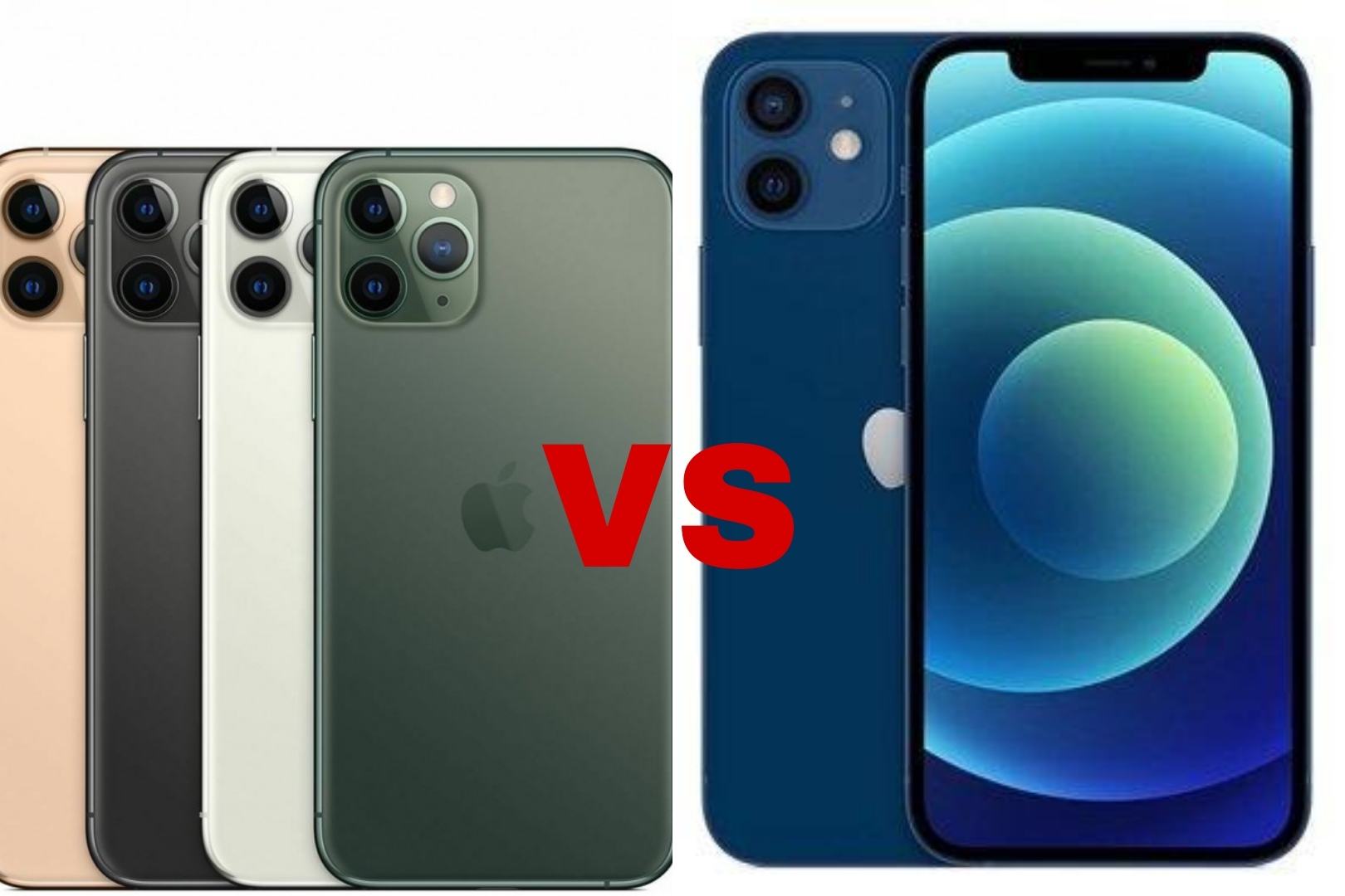 Perbandingan iPhone 11 Pro Max Dan 12 Beserta Harga Terbaru November 2023, Lebih Worth It Mana?