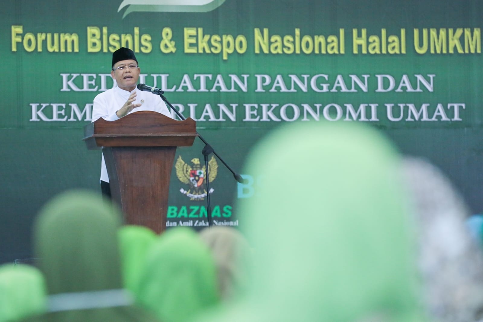 PPP Dorong Pelaku UMKM Tangkap Potensi Ekonomi Halal Di Indonesia, Sejalan Dengan Program Partai