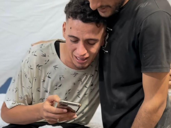 Makna Surat Al-Hijr Ayat 89-96, Ayat Yang Dibaca Pemuda Palestina 8 Anggota Keluarganya Dalam Serangan Israel