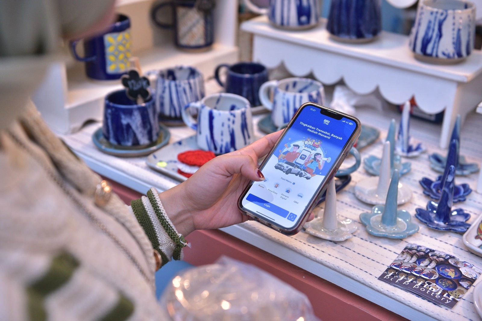 Pengguna BRImo Tembus 38,61 Juta per Desember 2024, Tumbuh 22,12 Persen