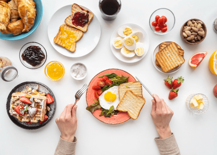 Sarapan Sehat, Kunci Utama Menuju Penuaan yang Lebih Sehat