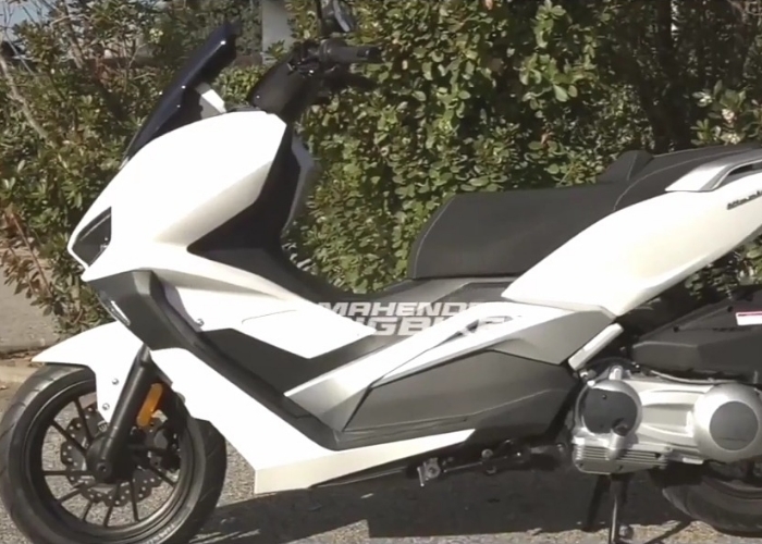 Kenali Vmax 175, Saingan Terbaru NMAX Dan PCX Dari Filipina