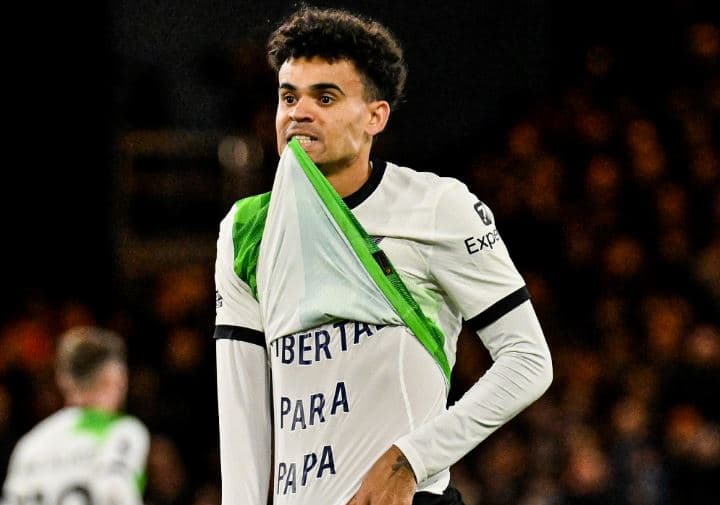 Bursa Transfer: Lagi, Liverpool Tolak Tawaran Rp1,28 Triliun Bayern Munchen untuk Luis Diaz