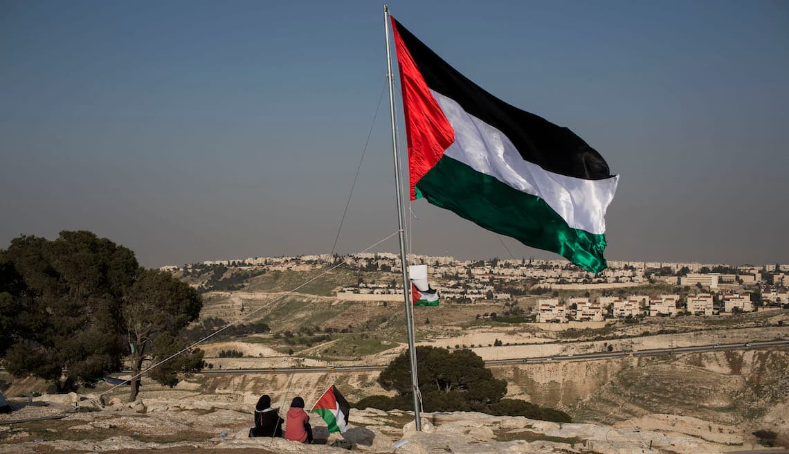 7 Doa Untuk Palestina Dan Masjidil Aqsa Lengkap, Mudah Diamalkan Tiap Habis Sholat Guna Bantu Warga Gaza